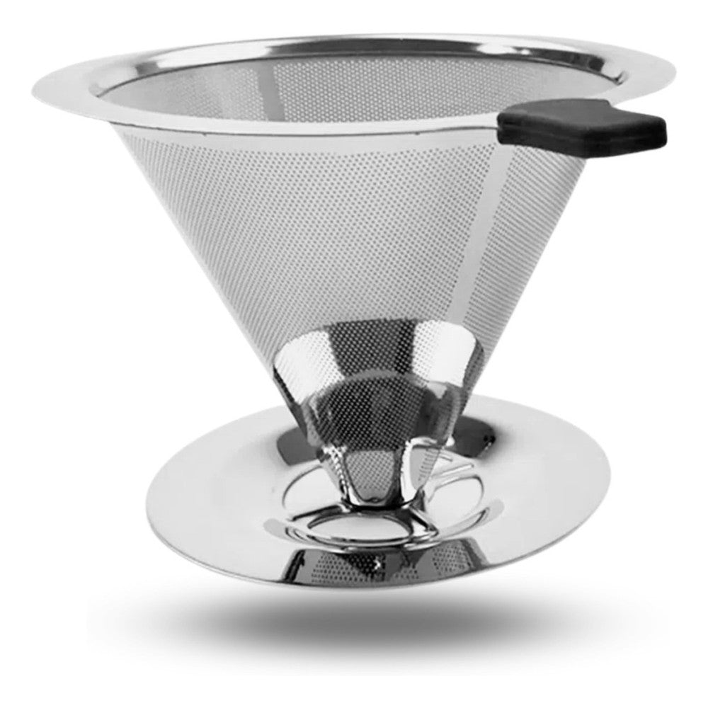Coador de Café em Aço Inox - BrewPro™